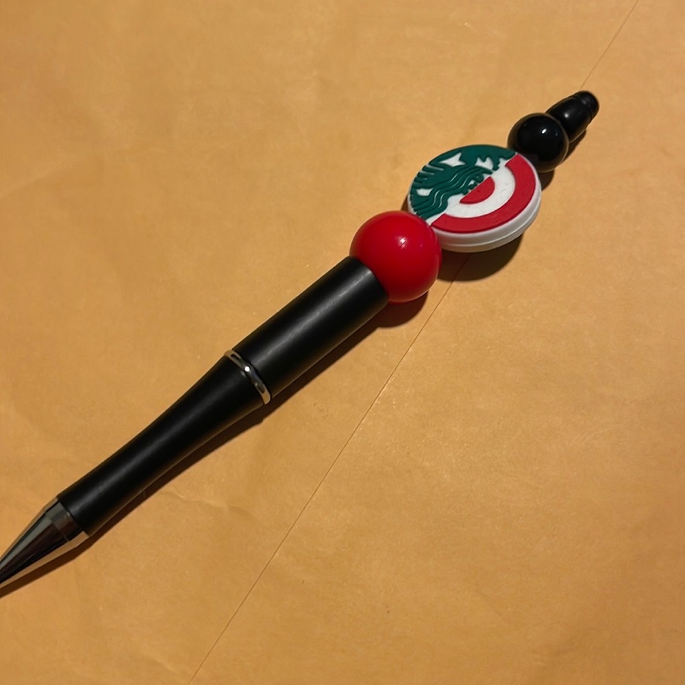 Beaded Pen